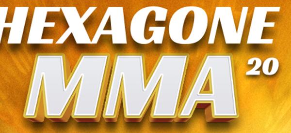 Hexagone MMA 20 - Parc Expo Colmar