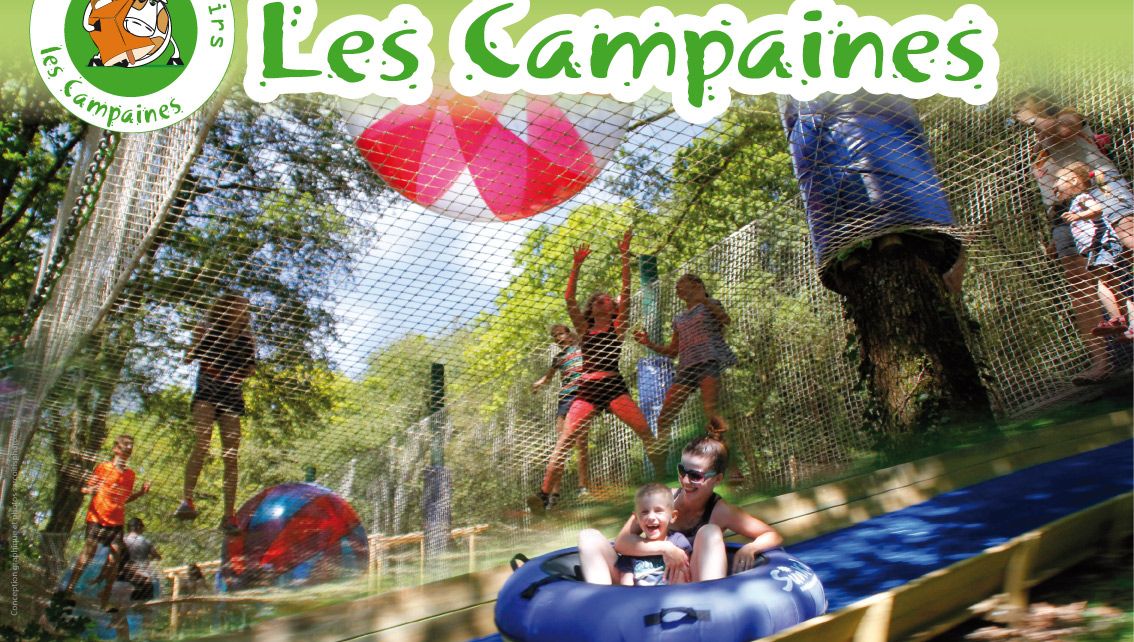 LES CAMPAINES - Parc à Accolans (25)