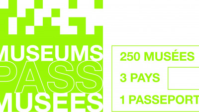 PASS MUSÉES - 320 sites - 3 pays